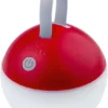 Reislamp Rubytec Bulb USB Red -Kampeeruitrusting Winkel 1 bulbred
