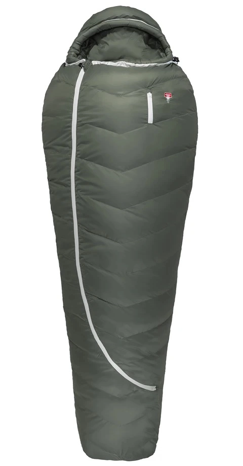 Slaapzak Grüezi Biopod DownWool Summer 200 Deep Forest 3 Slaapzak Grüezi Biopod DownWool Summer 200 Deep Forest