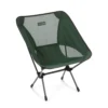 Campingstoel Helinox Chair One Forest Green -Kampeeruitrusting Winkel 1 helinox191001r1chair oneforest greenangle front 15892454775412000x