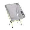 Campingstoel Helinox Chair Zero Grey -Kampeeruitrusting Winkel 1 helinox191001r1chair zerogreyangle front 15892445173492000x
