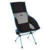 Campingstoel Helinox Savanna Chair Black -Kampeeruitrusting Winkel 1 helinox191001r1savanna chairblackangle front 15892566402242000x