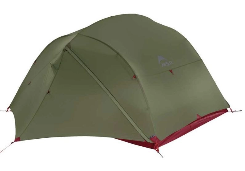 Tent MSR Mutha Hubba NX Green 3 Tent MSR Mutha Hubba NX Green
