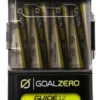 Oplader Goal Zero Guide 12 Solar Kit -Kampeeruitrusting Winkel 1 opplanet goal zero guide 12 solar kit w nomad 5 solar panel black 44260 main