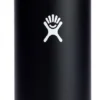 Thermosfles Hydro Flask Standard Mouth Flex Cap Black 709 Ml -Kampeeruitrusting Winkel 1 s24sx001 black straighton