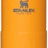 Thermosbeker Stanley The Trigger Action Travel Mug Saffron 0,35L 1 Thermosbeker Stanley The Trigger Action Travel Mug Saffron 0,35L -Kampeeruitrusting Winkel 1 stanley trigger action travel mug 035l 16