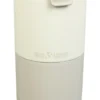 Thermosbeker Klean Kanteen Tofu 473 Ml -Kampeeruitrusting Winkel 1 tumbler flip lid thermos gerecycled rvs 473 ml wit mat