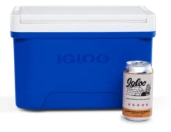 Koelbox Igloo Laguna 9 Blue 13 Koelbox Igloo Laguna 9 Blue -Kampeeruitrusting Winkel 10 00032477 P3