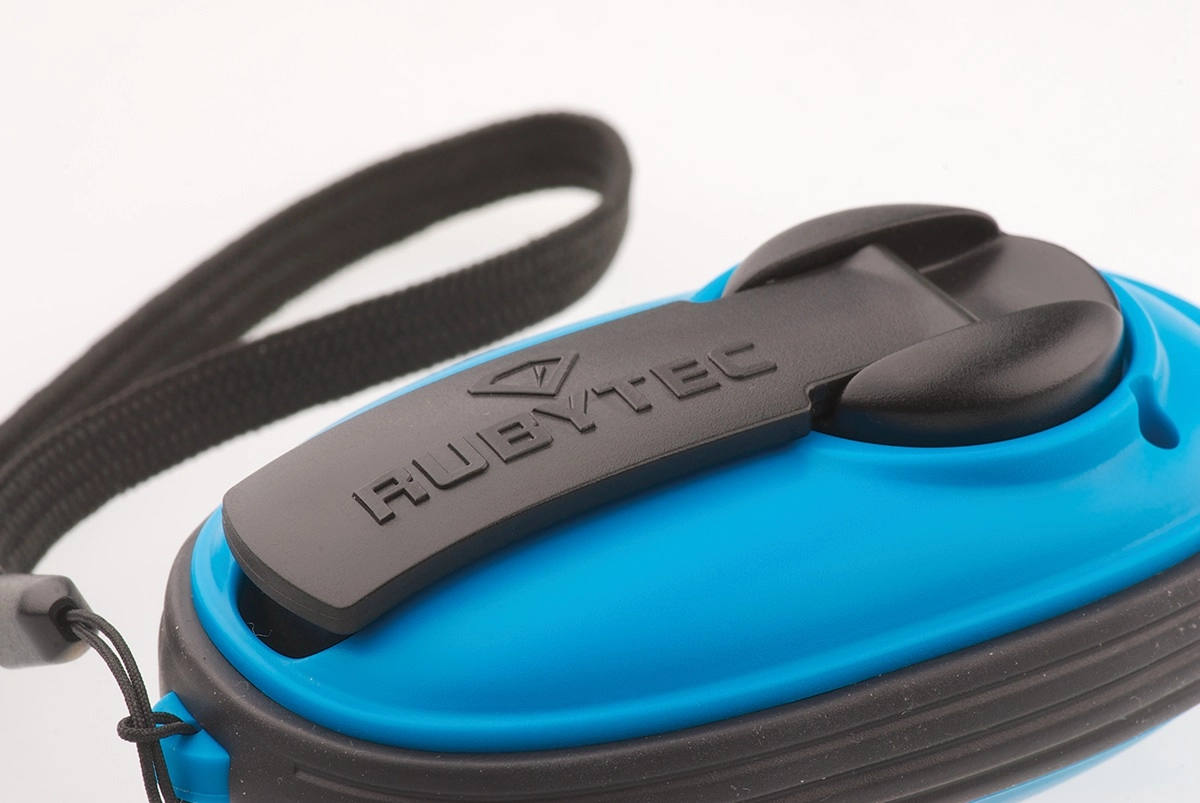 Zaklamp Rubytec Kao XL Swing Solar Yellow 4 Zaklamp Rubytec Kao XL Swing Solar Yellow - Afbeelding 2