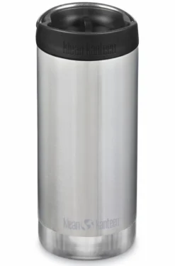 Thermosfles Klean Kanteen TKWide Brushed Stainless 355 Ml