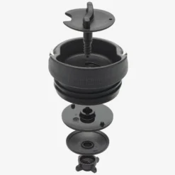 Thermosfles Klean Kanteen TKWide Black 355 Ml -Kampeeruitrusting Winkel 1008302 3