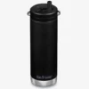 Thermosfles Klean Kanteen TKWide Black 473 Ml 2 Thermosfles Klean Kanteen TKWide Black 473 Ml -Kampeeruitrusting Winkel 1008319