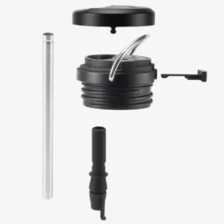 Thermosfles Klean Kanteen TKWide Black 473 Ml 7 Thermosfles Klean Kanteen TKWide Black 473 Ml -Kampeeruitrusting Winkel 1008319 3