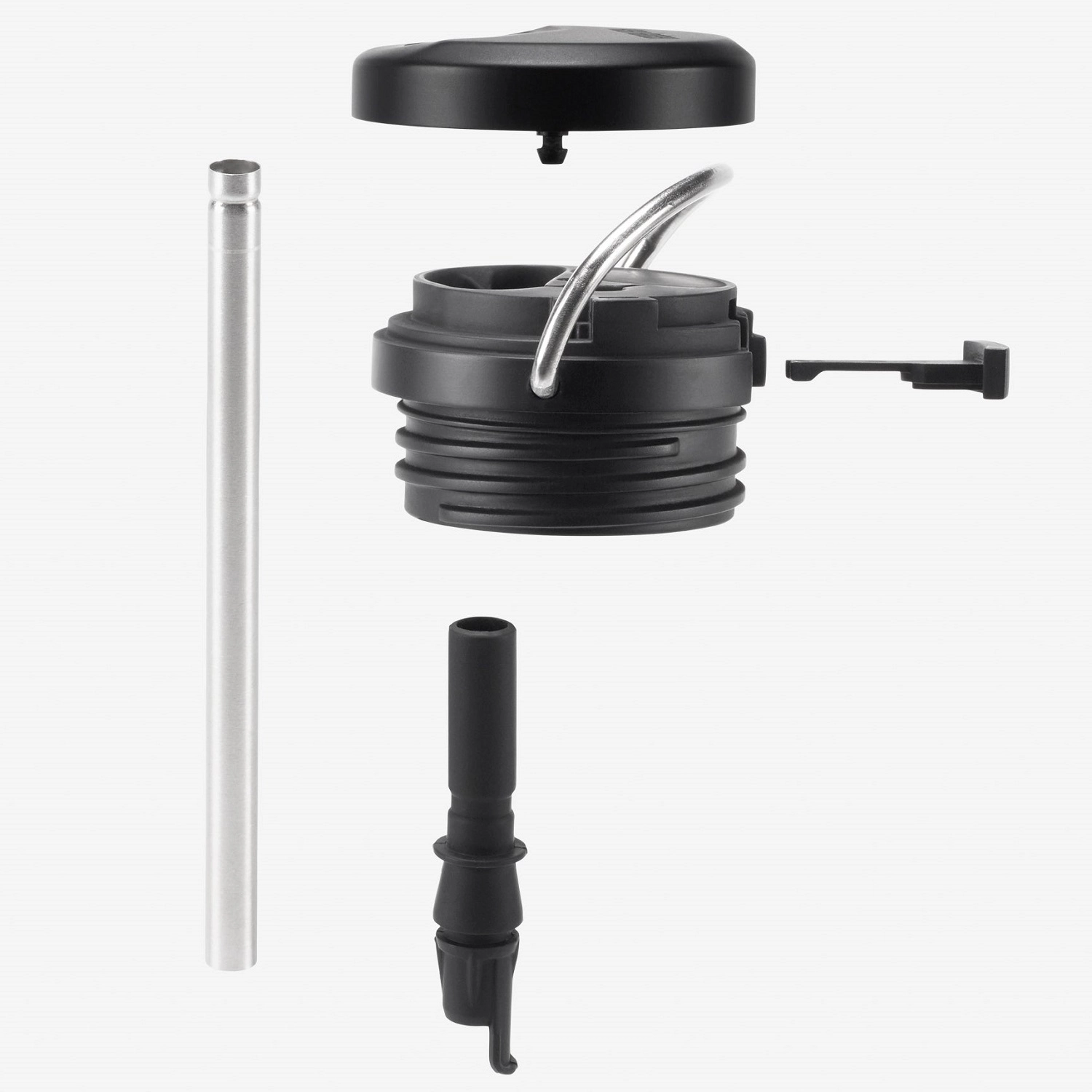 Thermosfles Klean Kanteen TKWide Black 473 Ml 5 Thermosfles Klean Kanteen TKWide Black 473 Ml - Afbeelding 3