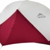 Tent MSR Hubba Hubba NX Grey -Kampeeruitrusting Winkel 10316 msr hubba hubba nx flydoorclosed