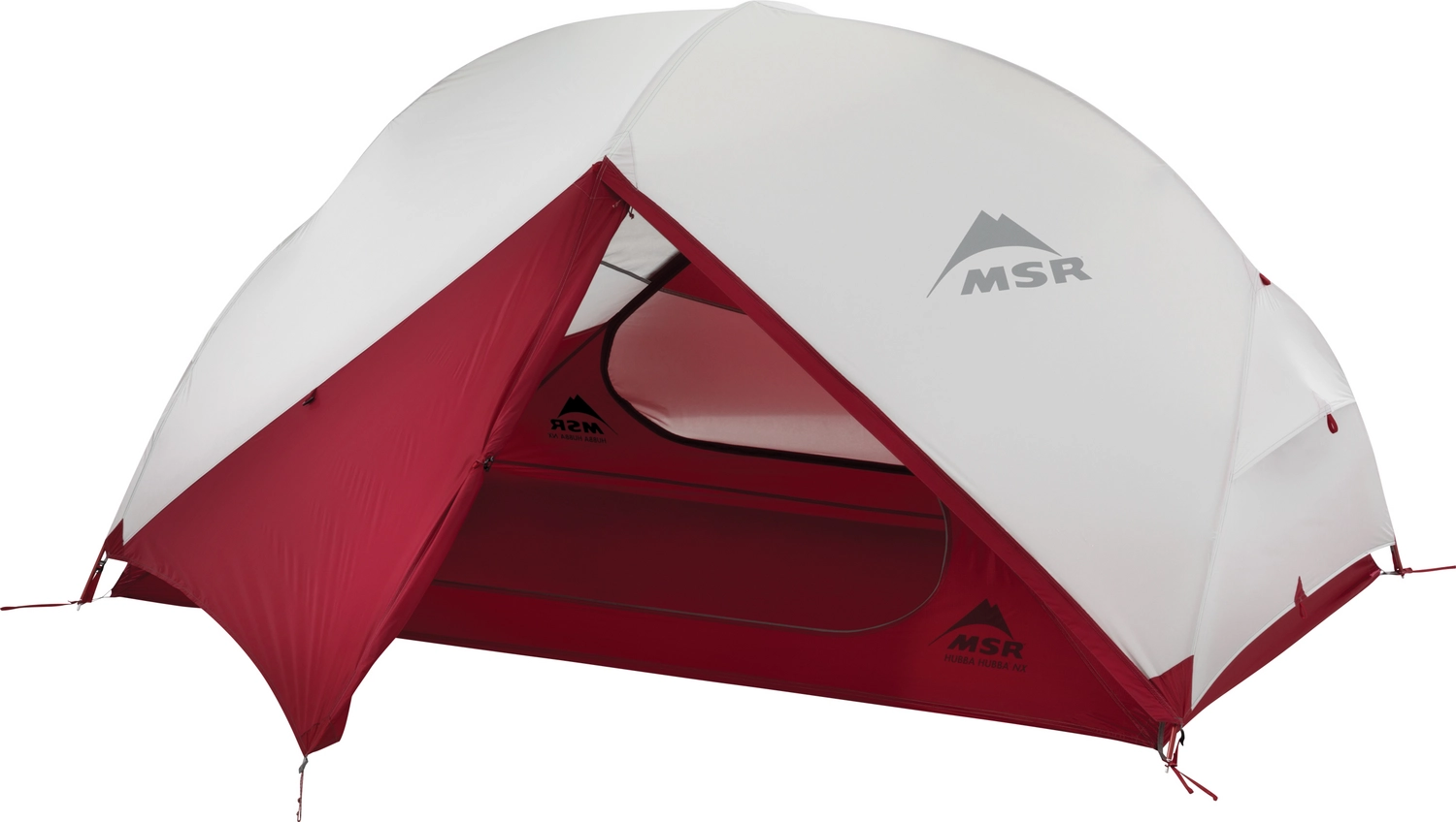 Tent MSR Hubba Hubba NX Grey 4 Tent MSR Hubba Hubba NX Grey - Afbeelding 2