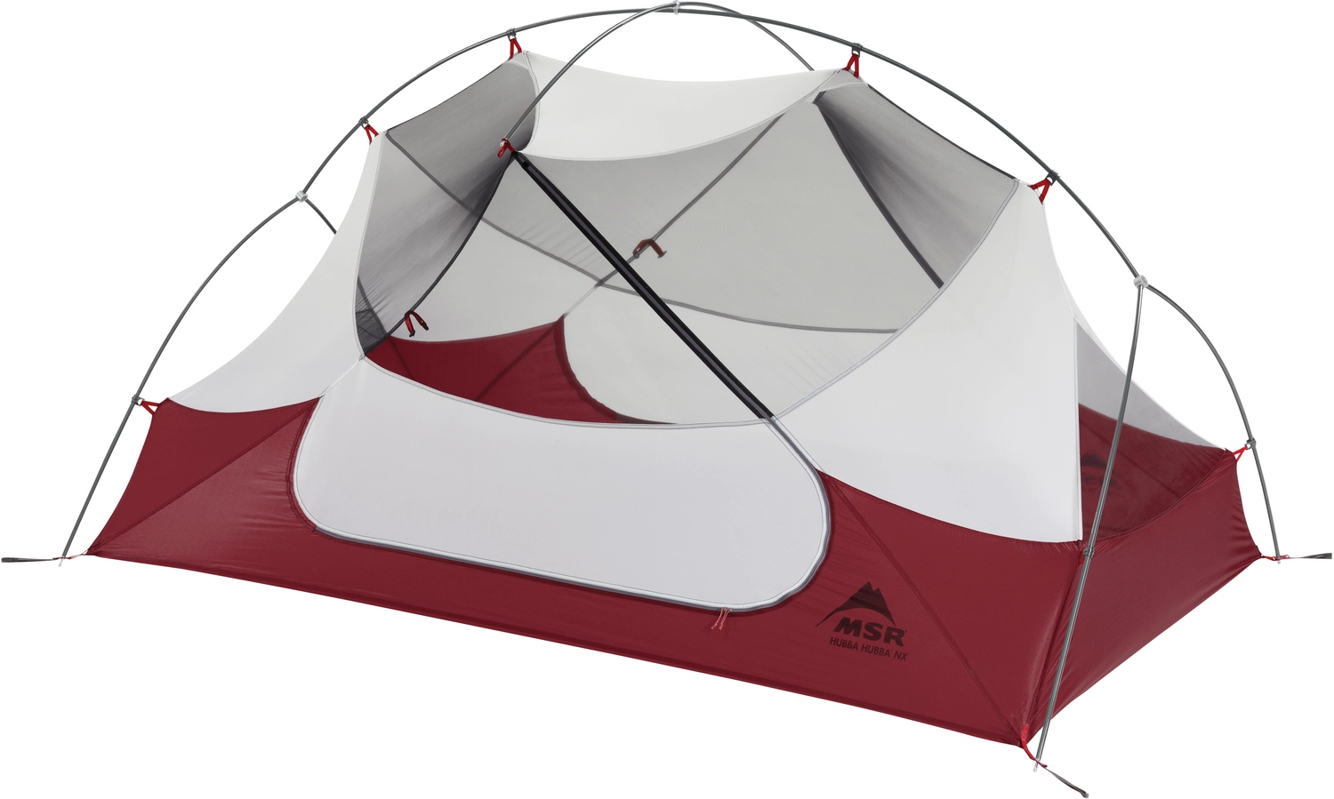 Tent MSR Hubba Hubba NX Grey 6 Tent MSR Hubba Hubba NX Grey - Afbeelding 4