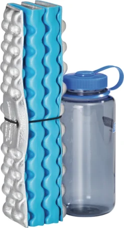 Zitmat Thermarest Z Seat Blue Silver -Kampeeruitrusting Winkel 10786 tr zseat sol blue folded PR