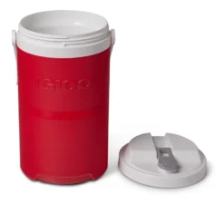 Drankkoeler Igloo Laguna 1 Gallon Red -Kampeeruitrusting Winkel 11 00031379 o3