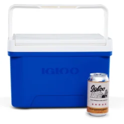 Koelbox Igloo Laguna 9 Blue 14 Koelbox Igloo Laguna 9 Blue -Kampeeruitrusting Winkel 11 00032477 P9