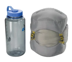 Slaapzak Thermarest Parsec 20F/-6C Small Larch -Kampeeruitrusting Winkel 11396 thermarest parsec 20 larch regular ssack 2