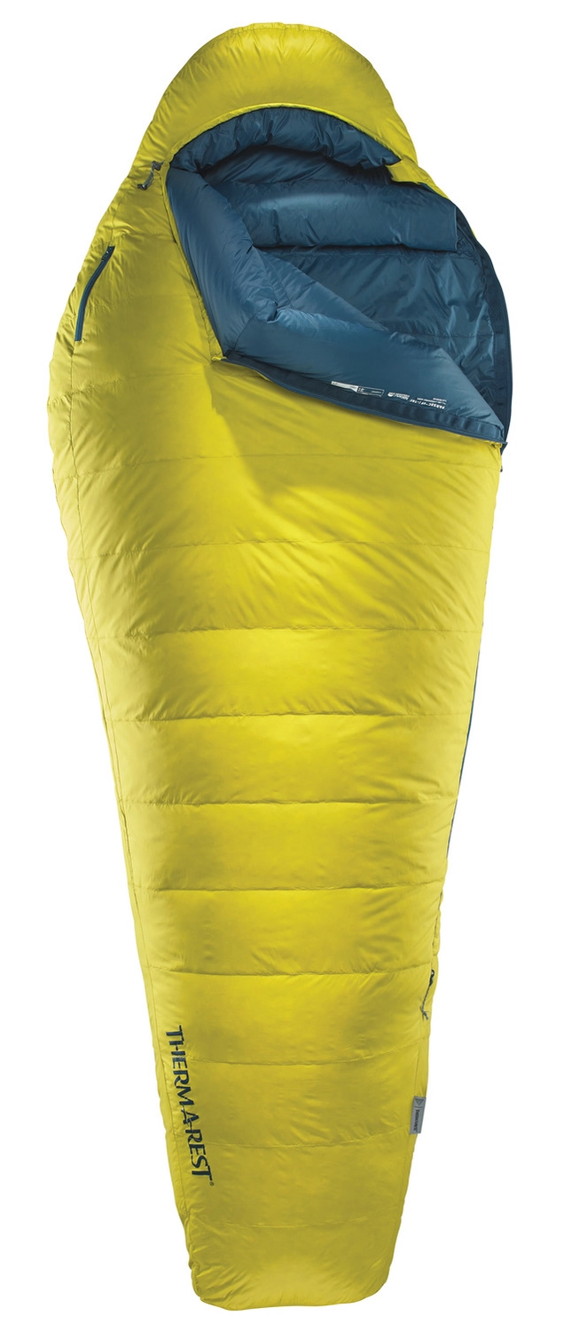 Slaapzak Thermarest Parsec 0F/-18C Small Larch 5 Slaapzak Thermarest Parsec 0F/-18C Small Larch - Afbeelding 3