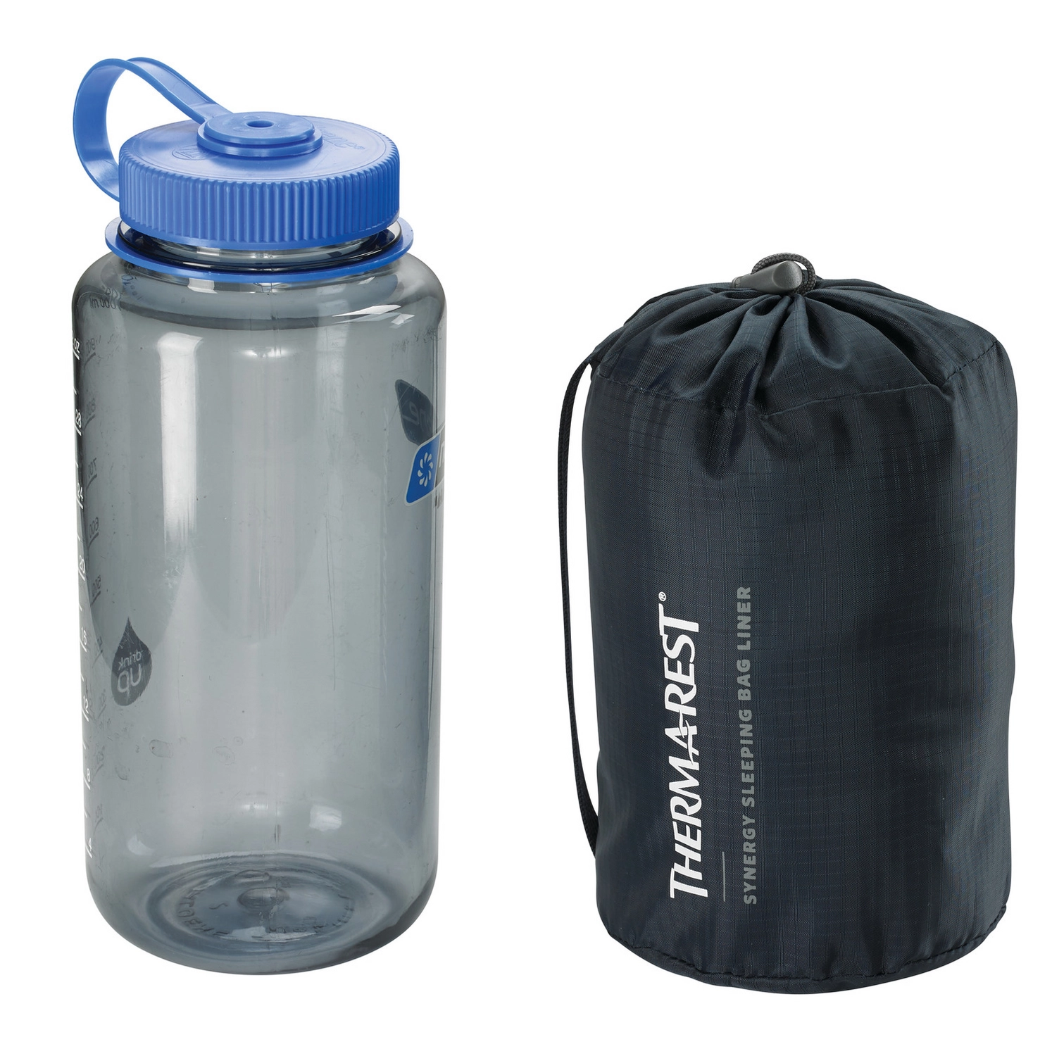 Slaapzak Liner Thermarest Synergy Stargazer 5 Slaapzak Liner Thermarest Synergy Stargazer - Afbeelding 3