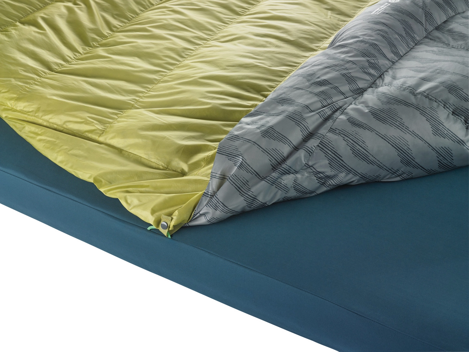 Lakenzak Thermarest Synergy Luxe Sheet 25 Stargazer 4 Lakenzak Thermarest Synergy Luxe Sheet 25 Stargazer - Afbeelding 2