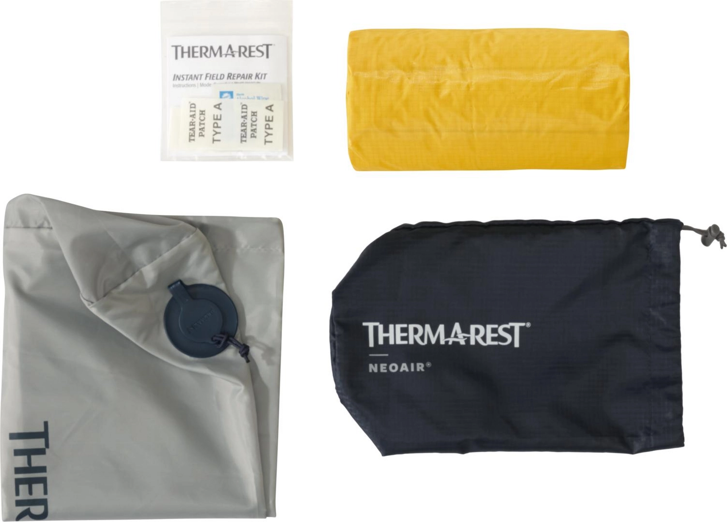 Slaapmat Thermarest NeoAir Xlite NXT MAX Large Solar Flare 4 Slaapmat Thermarest NeoAir Xlite NXT MAX Large Solar Flare - Afbeelding 2