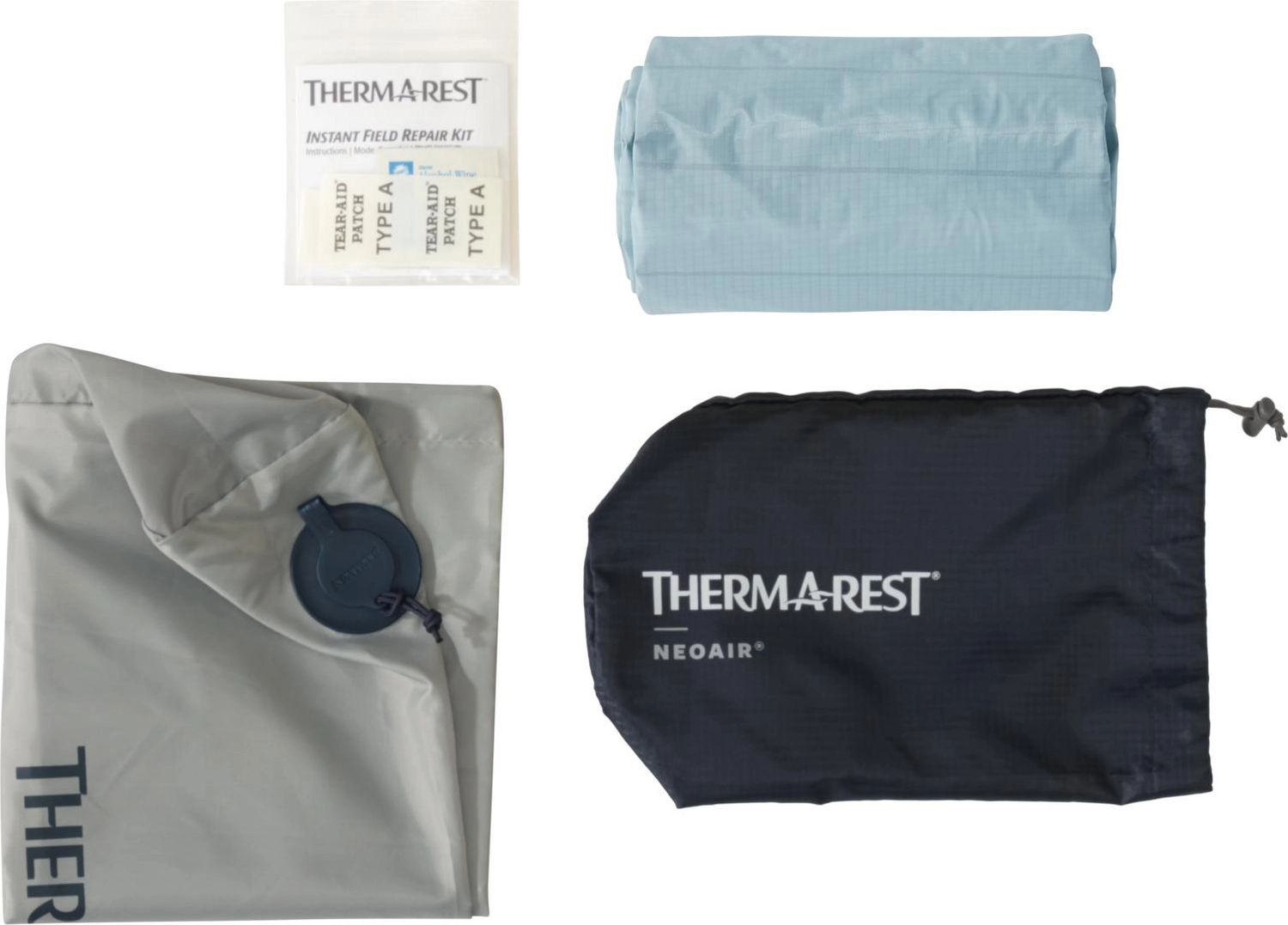 Slaapmat Thermarest NeoAir XTherm NXT MAX Large Neptune 4 Slaapmat Thermarest NeoAir XTherm NXT MAX Large Neptune - Afbeelding 2