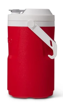 Drankkoeler Igloo Laguna 1 Gallon Red -Kampeeruitrusting Winkel 12 00031379 s