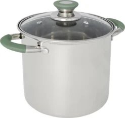 Kookpan Bo-Camp Flair 1 Plus RVS