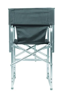 Kinderstoel Bo-Camp Opvouwbaar Antraciet -Kampeeruitrusting Winkel 1204776 3