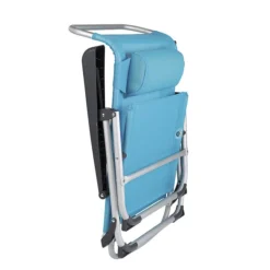 Stoel Bo-Camp St. Tropez Blauw -Kampeeruitrusting Winkel 1204784 05