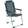 Stoel Bo-Camp Copa Rio Comfort Deluxe Grijs -Kampeeruitrusting Winkel 1211940