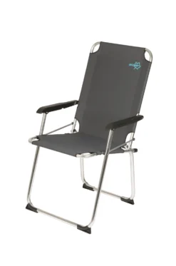 Stoel Bo-Camp Copa Rio Comfort XXL Graphite -Kampeeruitrusting Winkel 1211961 3