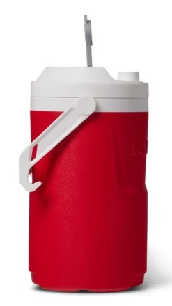 Drankkoeler Igloo Laguna 1 Gallon Red -Kampeeruitrusting Winkel 13 00031379 s2