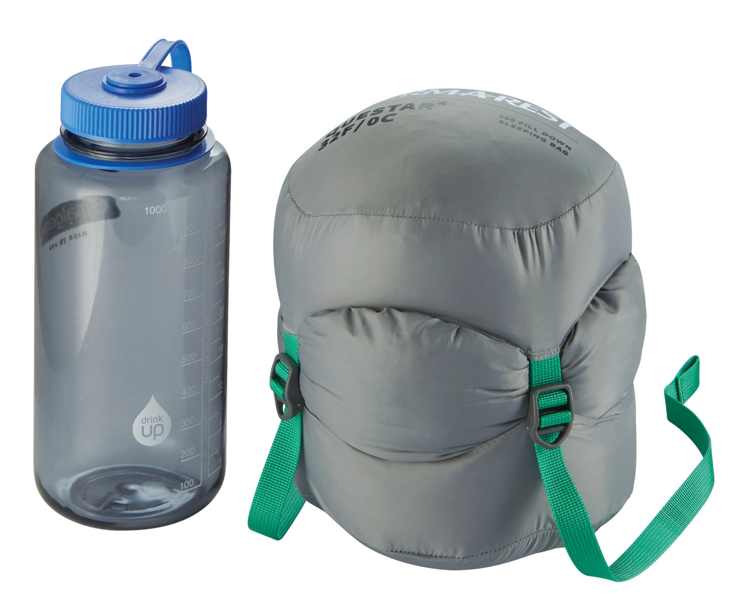 Slaapzak Thermarest Questar 32 Balsam Long 6 Slaapzak Thermarest Questar 32 Balsam Long - Afbeelding 4