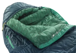 Slaapzak Thermarest Saros 32 Stargazer Small -Kampeeruitrusting Winkel 13162 tr saros 32 stargazer regular draft