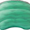 Reiskussen Thermarest Airhead Down Green Mountains Large -Kampeeruitrusting Winkel 13188 thermarest airhead down pillow greenmountains regular front