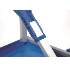 Picknicktafel Camp-Gear Basic Inklapbaar Blauw -Kampeeruitrusting Winkel 1404374 4