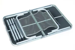 Tafel Bo-Camp Koffermodel (90x60 Cm) 10 Tafel Bo-Camp Koffermodel (90x60 Cm) -Kampeeruitrusting Winkel 1404393 3