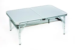 Tafel Bo-Camp Premium Koffermodel (90x60 Cm) -Kampeeruitrusting Winkel 1404402 2