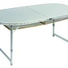 Tafel Bo-Camp Premium Ovaal Koffermodel (150x80 Cm)
