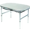 Tafel Bo-Camp Premium Ovaal Koffermodel (120x80 Cm) 2 Tafel Bo-Camp Premium Ovaal Koffermodel (120x80 Cm) -Kampeeruitrusting Winkel 1404420