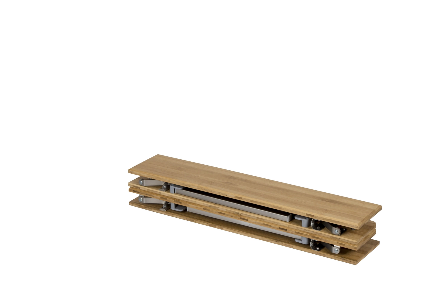 Tafel Bo-Camp ECO Bruin 7 Tafel Bo-Camp ECO Bruin - Afbeelding 5