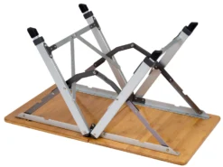 Tafel Bo-Camp Urban Outdoor Richmond Bamboe -Kampeeruitrusting Winkel 1404660 04