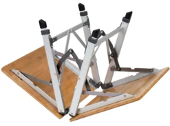 Tafel Bo-Camp Urban Outdoor Richmond Bamboe -Kampeeruitrusting Winkel 1404660 05