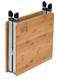 Tafel Bo-Camp Urban Outdoor Richmond Bamboe -Kampeeruitrusting Winkel 1404660 06