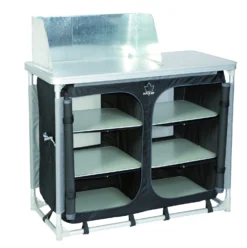 Kookeiland Bo-Camp Deluxe Plus -Kampeeruitrusting Winkel 1593638 3