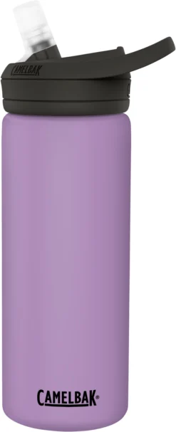 Thermosfles CamelBak Eddy+ Vacuum Insulated RVS Dusty Lavender 0,6L